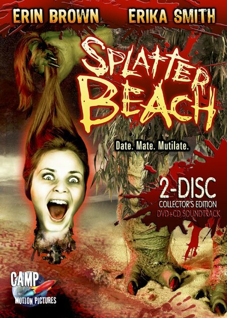 Окровавленный пляж (2007) постер
