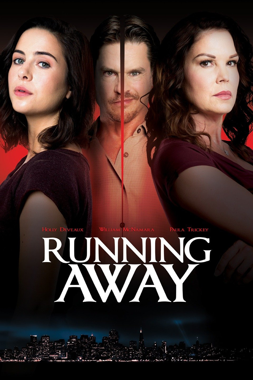 Running Away (2017) постер