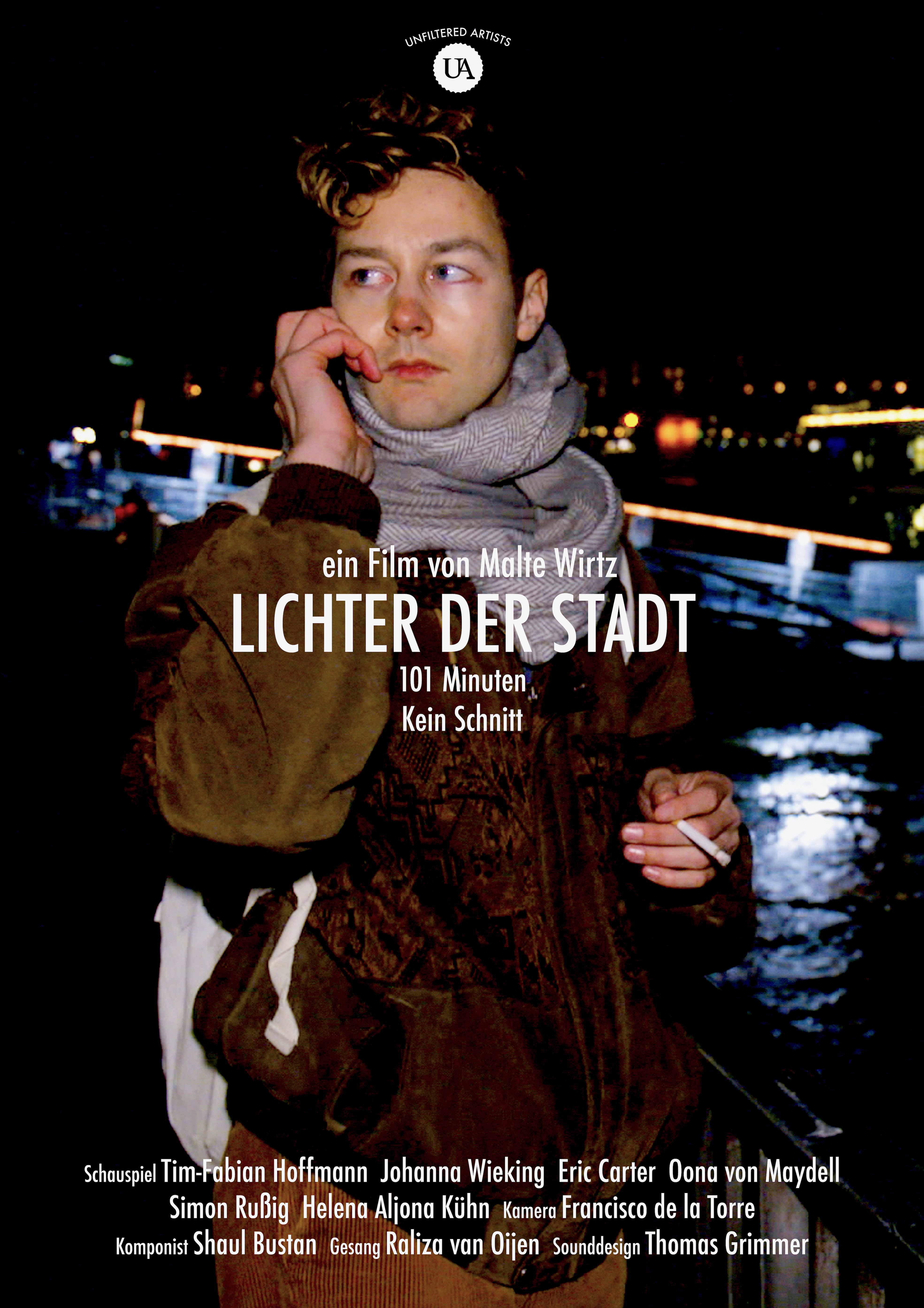 Lichter der Stadt (2020) постер