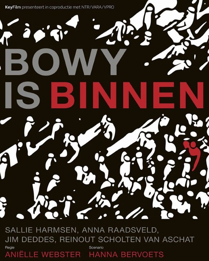 Боуи внутри (2012) постер