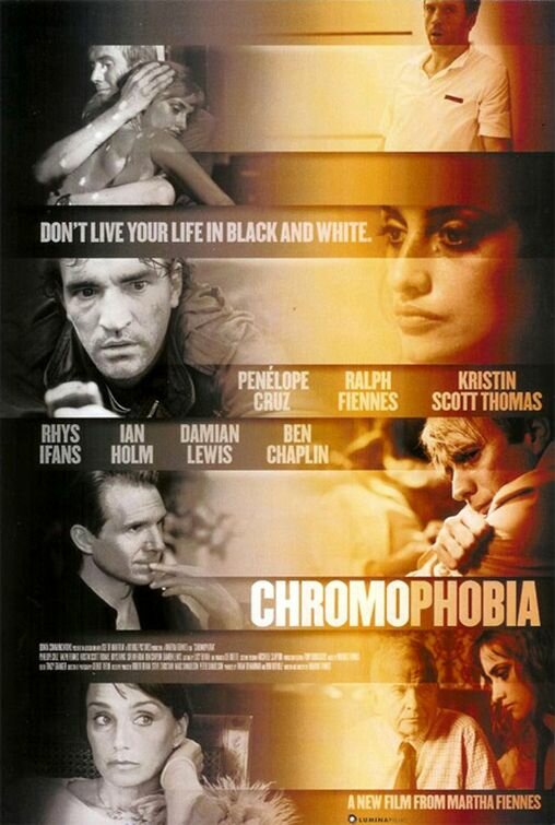 Хромофобия (2005) постер