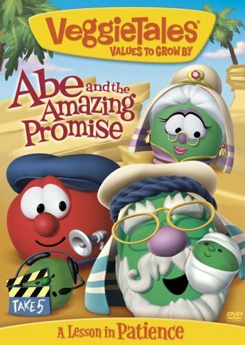 VeggieTales: Abe and the Amazing Promise (2009) постер