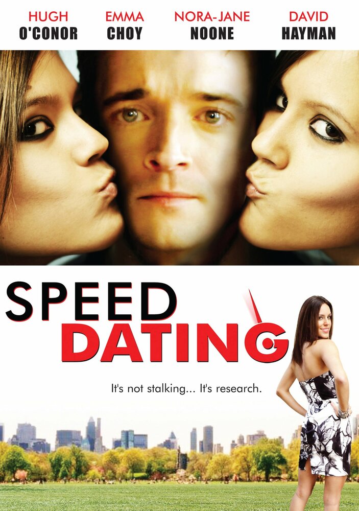 Speed Dating (2007) постер