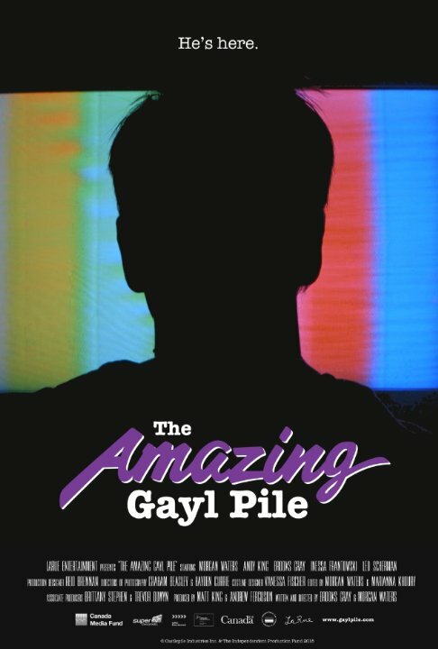 The Amazing Gayl Pile (2015) постер