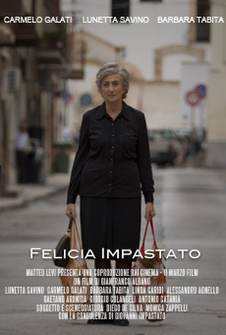 Felicia Impastato (2016) постер
