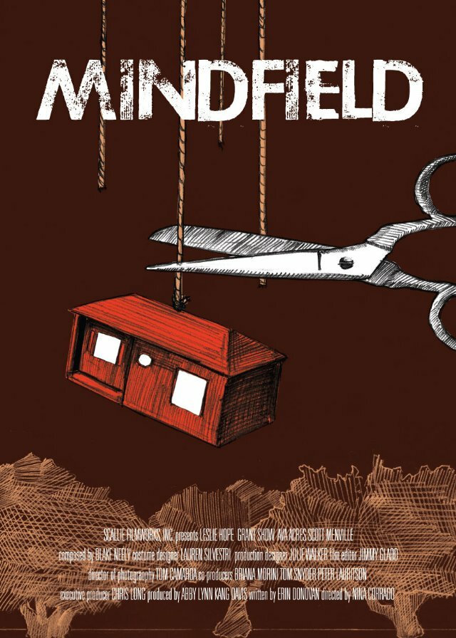 Mindfield (2012) постер