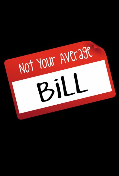 Not Your Average Bill (2015) постер