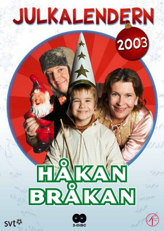 Рождественский календарь: Хокан Брокан (2003) постер