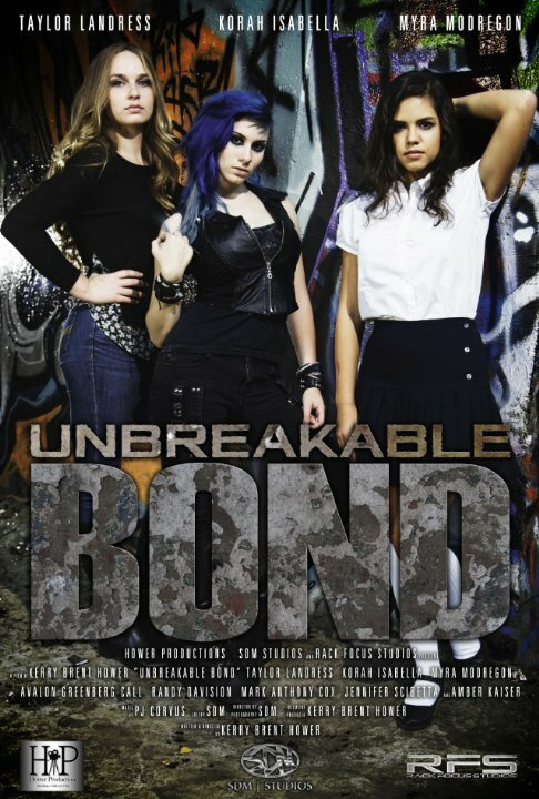 Unbreakable Bond (2017) постер