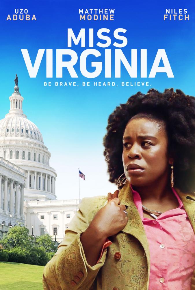 Miss Virginia (2019) постер