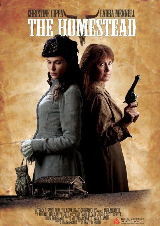 The Homestead (2010) постер