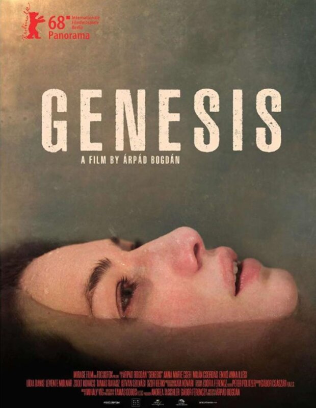 Генезис (2018) постер