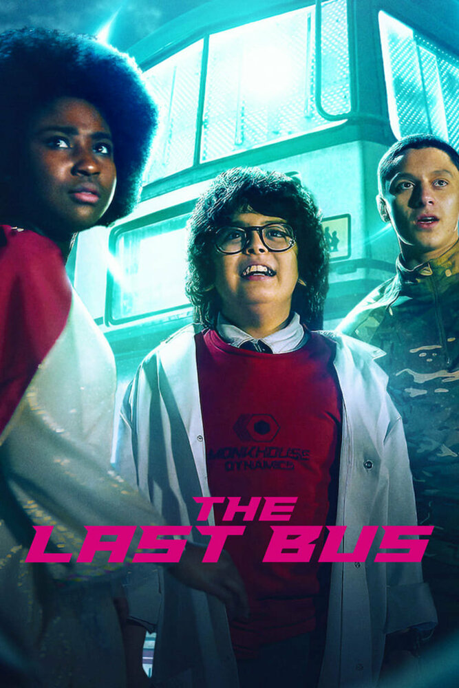 Последний автобус на Земле (2022) постер