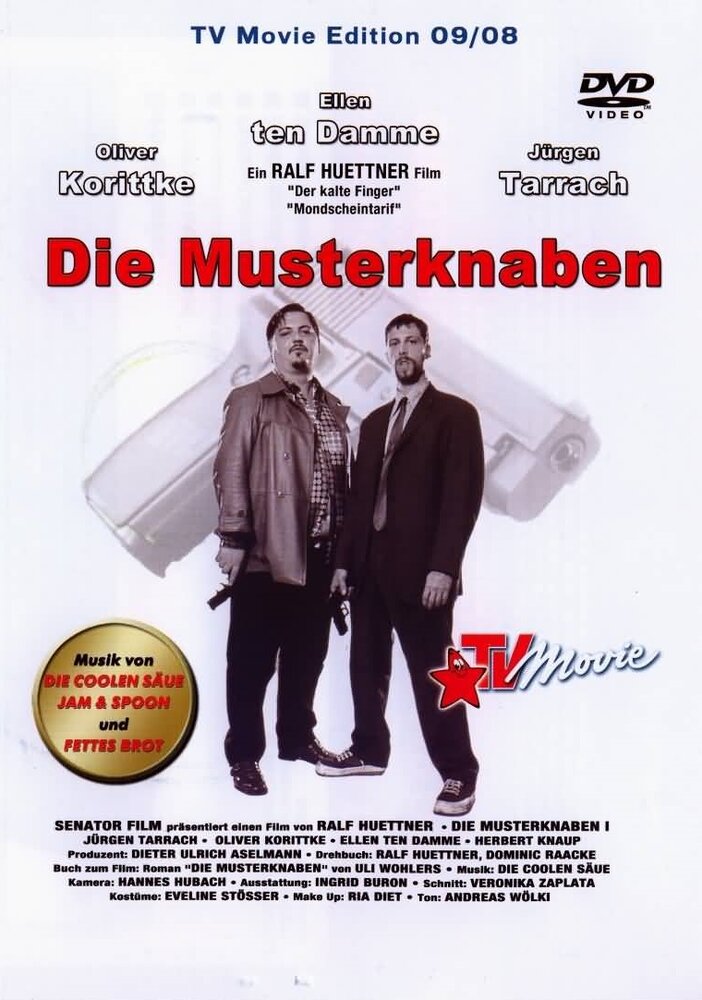 Die Musterknaben (1997) постер