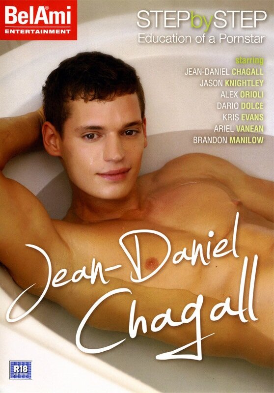 Шаг за шагом: Обучение звезды порно – Жан-Даниэль Шагалл (2010) постер