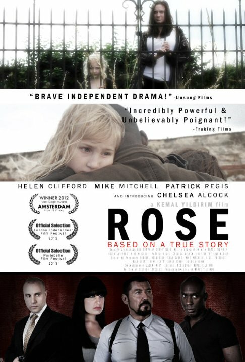 Роуз (2012) постер