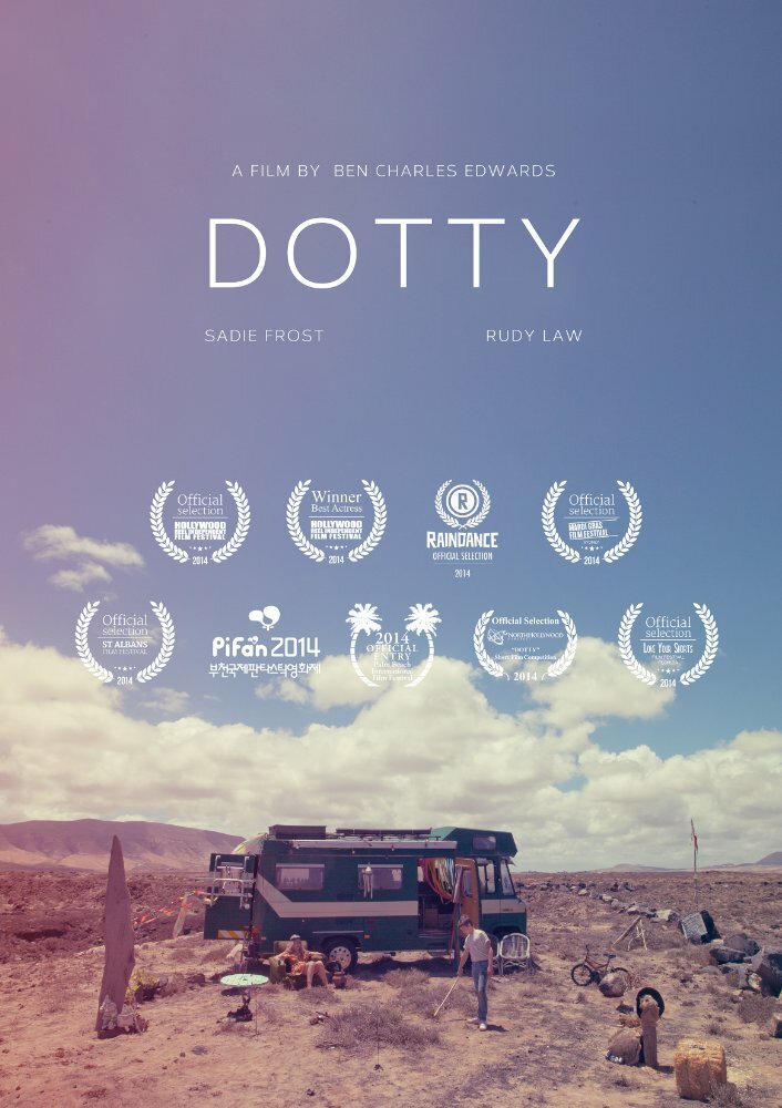 Dotty (2013) постер