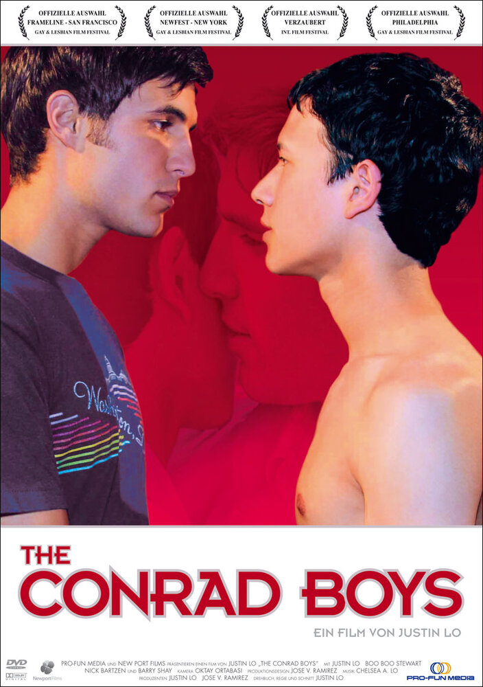 Мальчики Конрада (2006) постер