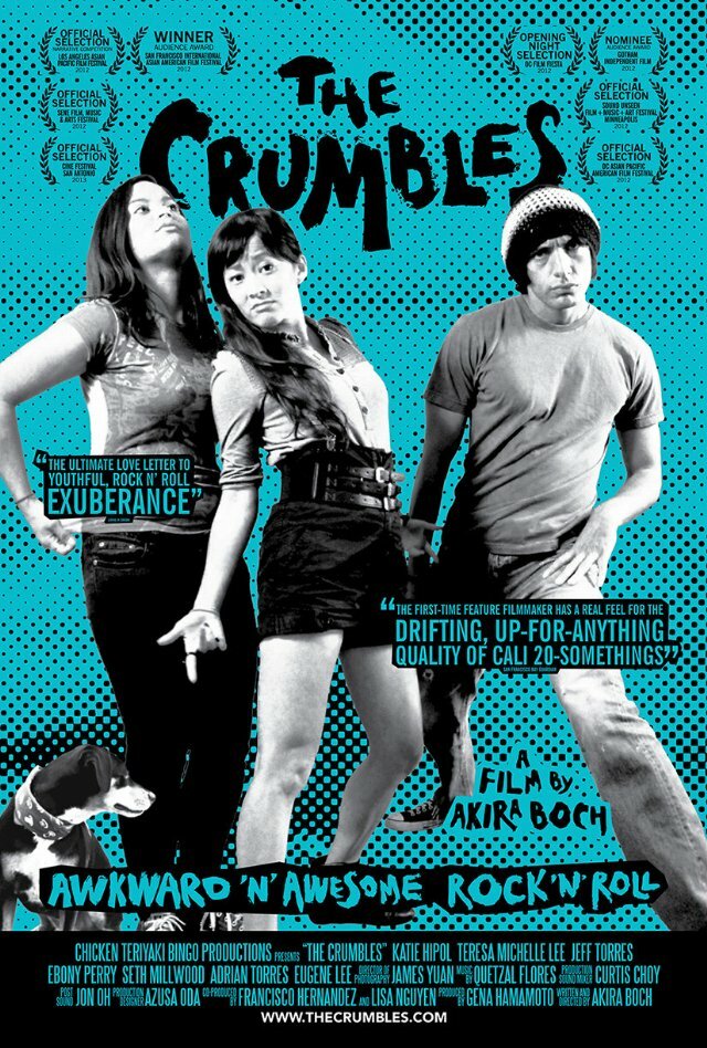The Crumbles (2012) постер