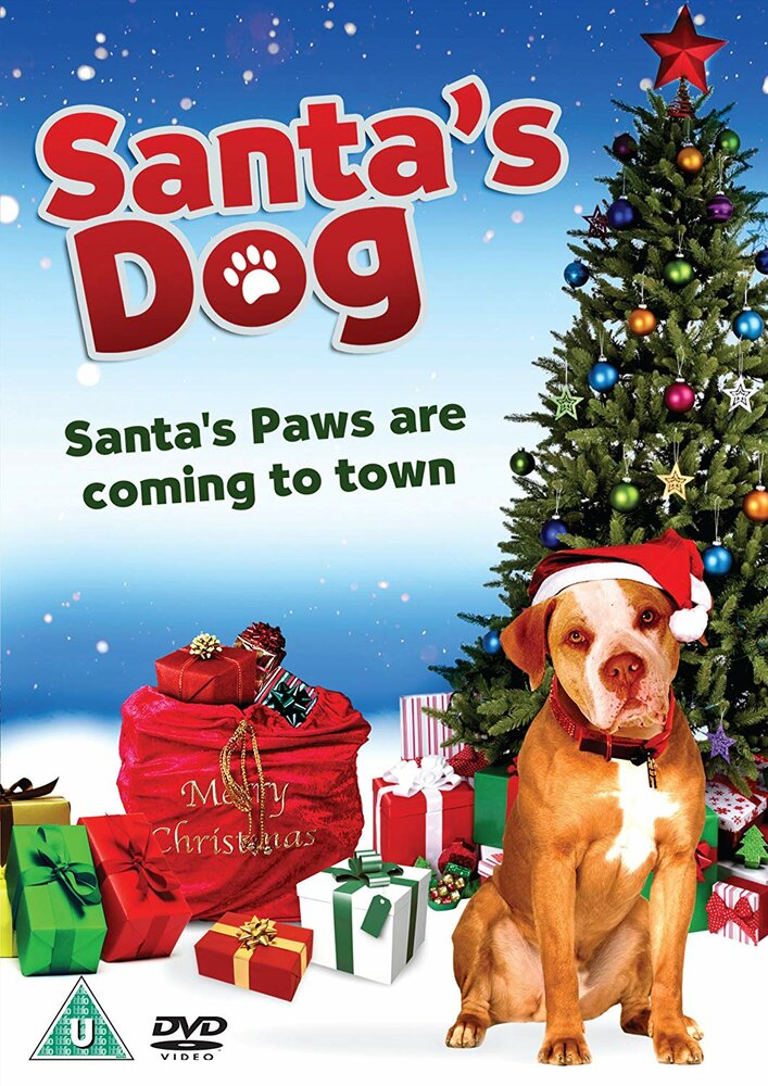 Santa's Dog (2012) постер