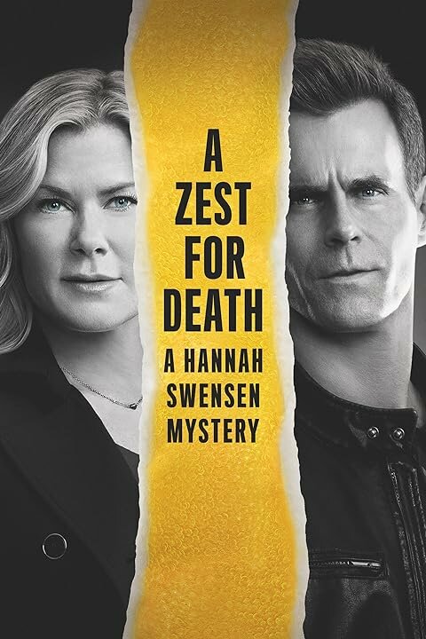 A Zest for Death: A Hannah Swensen Mystery (2023) постер