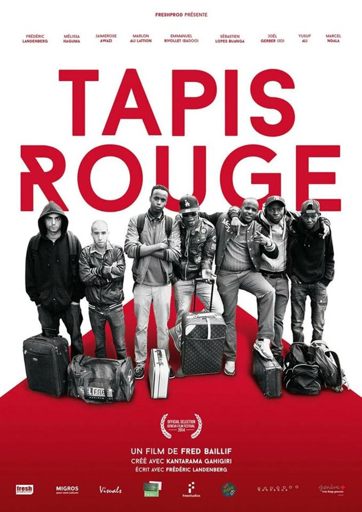 Tapis rouge (2014) постер