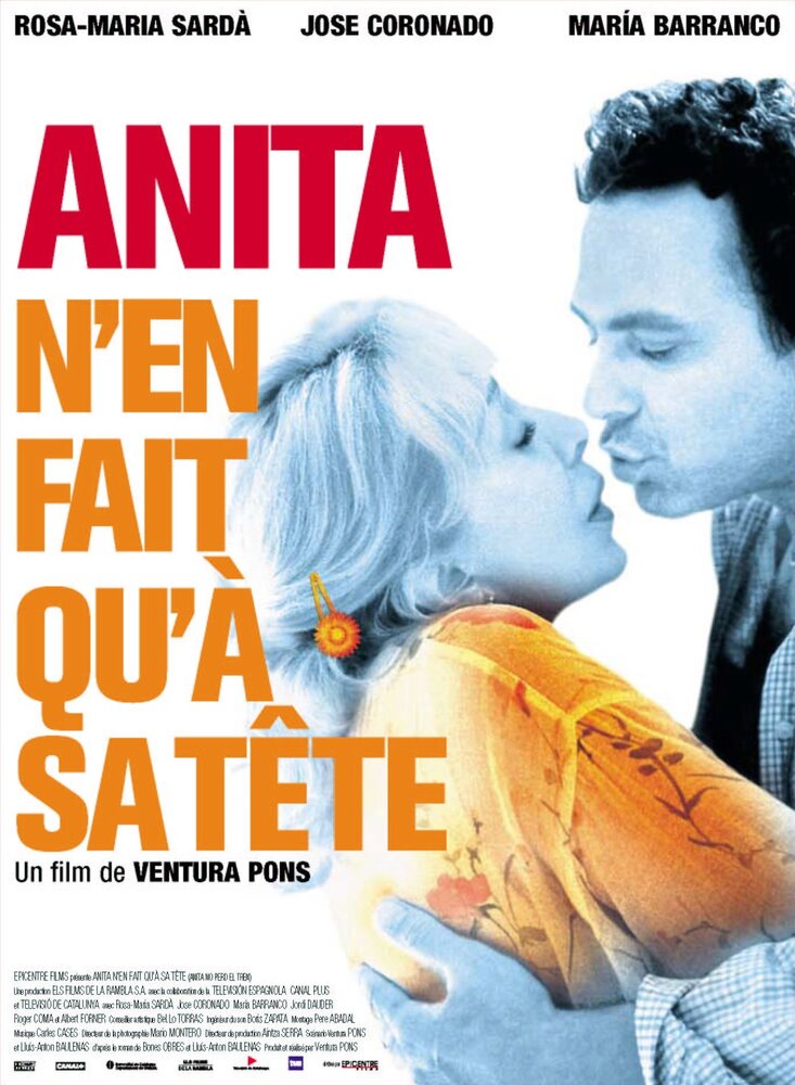 Любовь Аниты (2001) постер