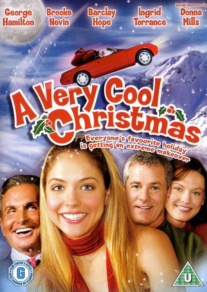 Очень холодное Рождество (2004) постер