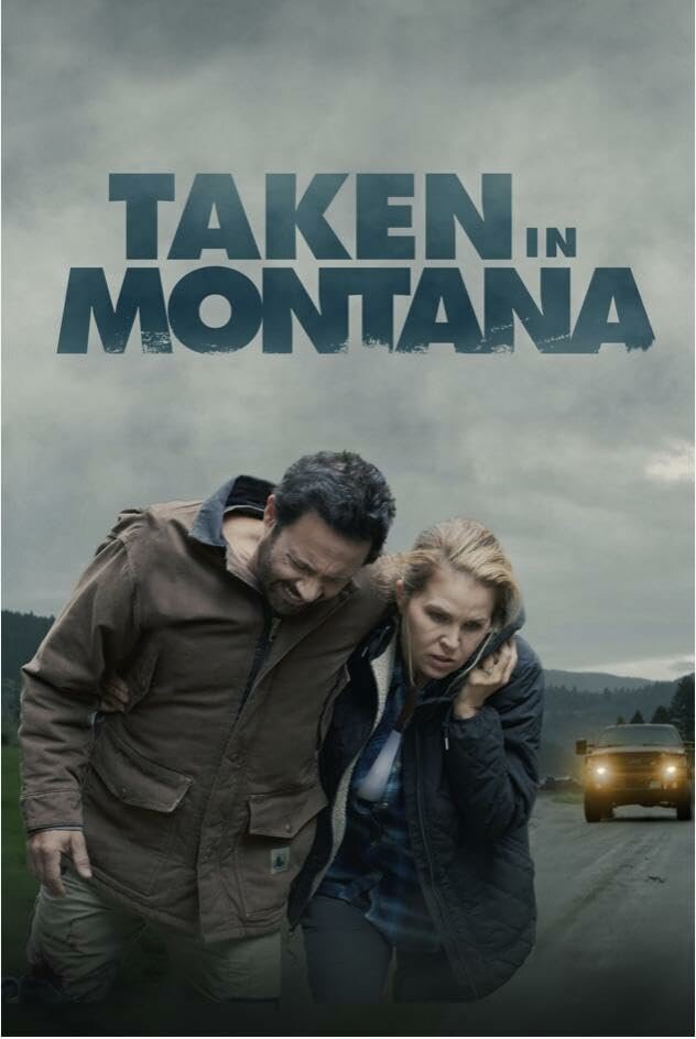 Taken in Montana (2023) постер