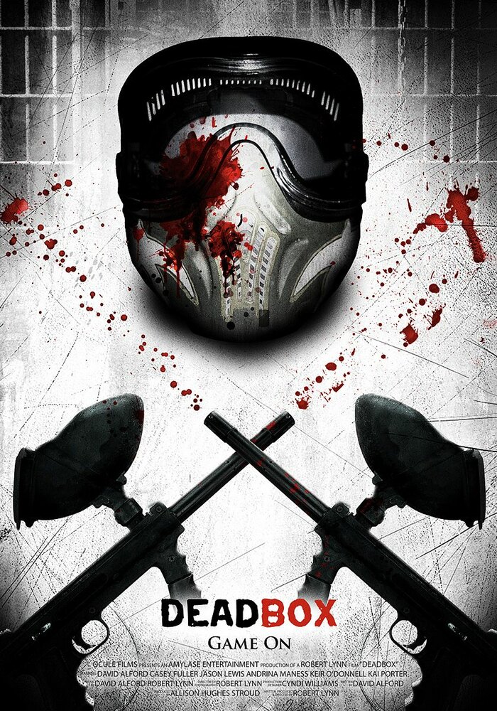 Мертвяк (2007) постер