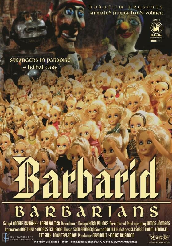 Барбары (2003) постер
