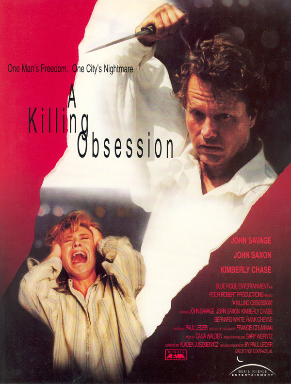 Убийственное наваждение (1994) постер
