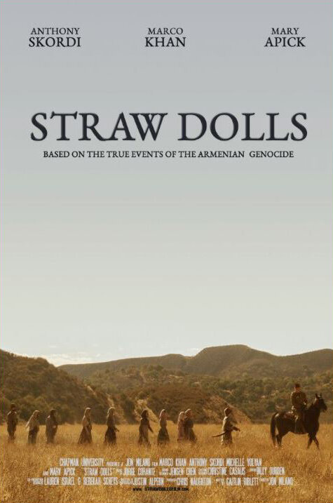 Straw Dolls (2015) постер