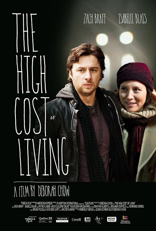 Высокая цена жизни (2010) постер