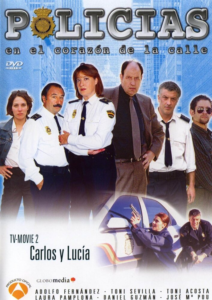 Полицейские, в сердце улиц (2000) постер
