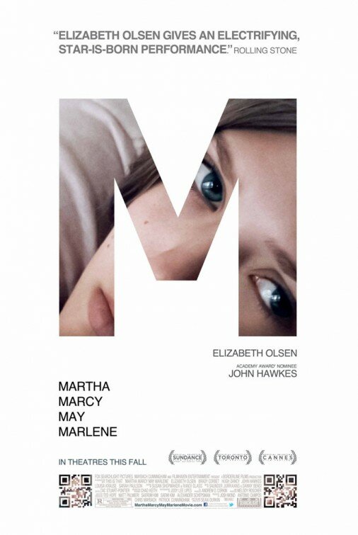 Марта, Марси Мэй, Марлен (2011) постер