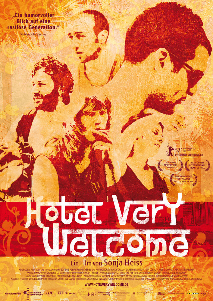 Добро пожаловать в отель (2007) постер