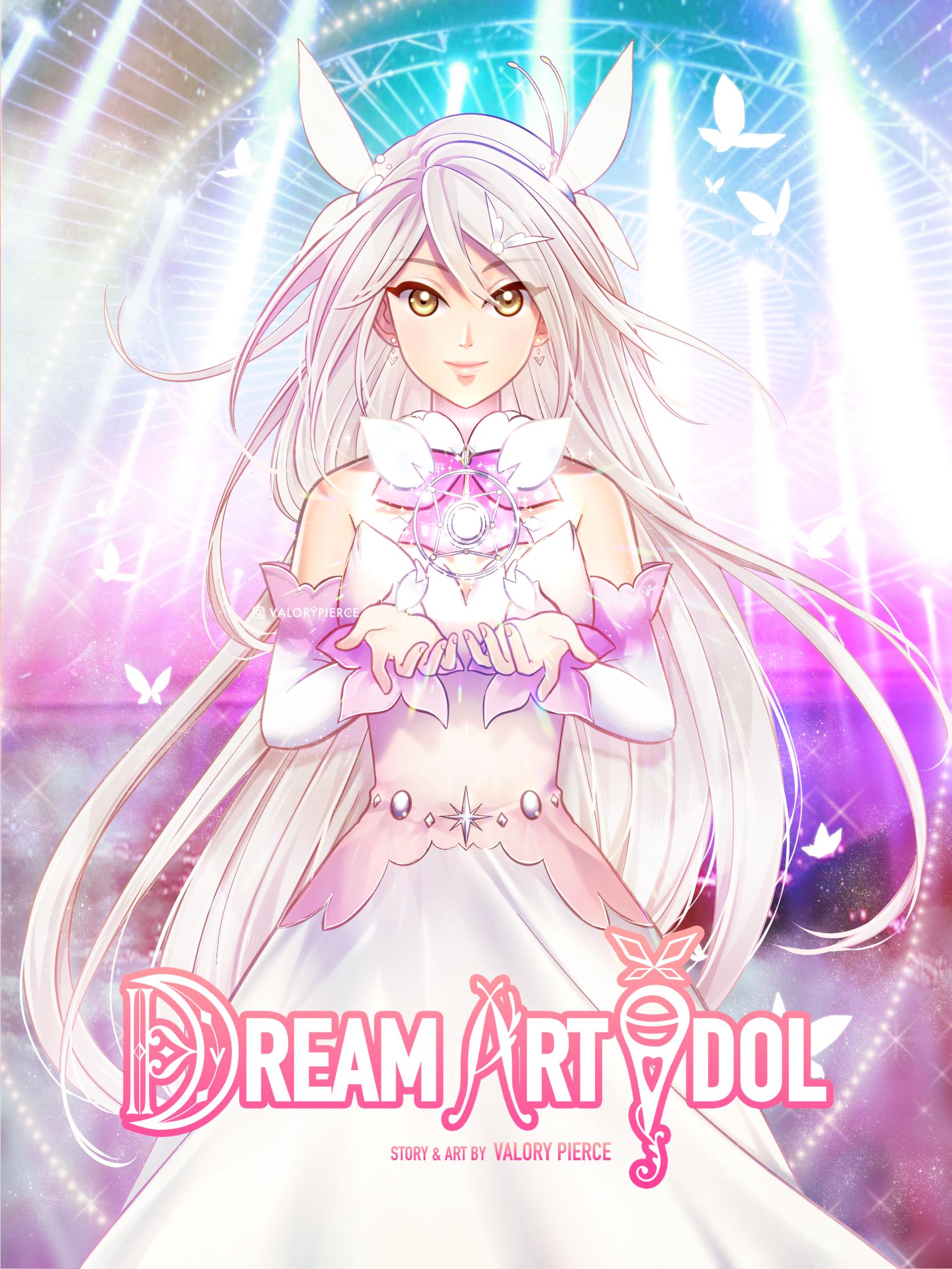 Dream Art Idol (2022) постер