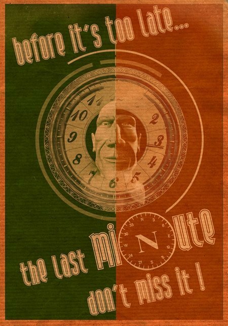 Последняя минута (2004) постер
