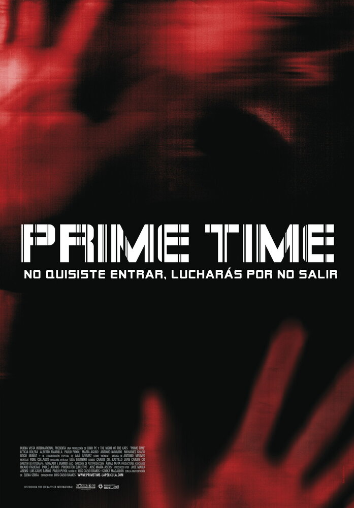 Prime Time (2008) постер