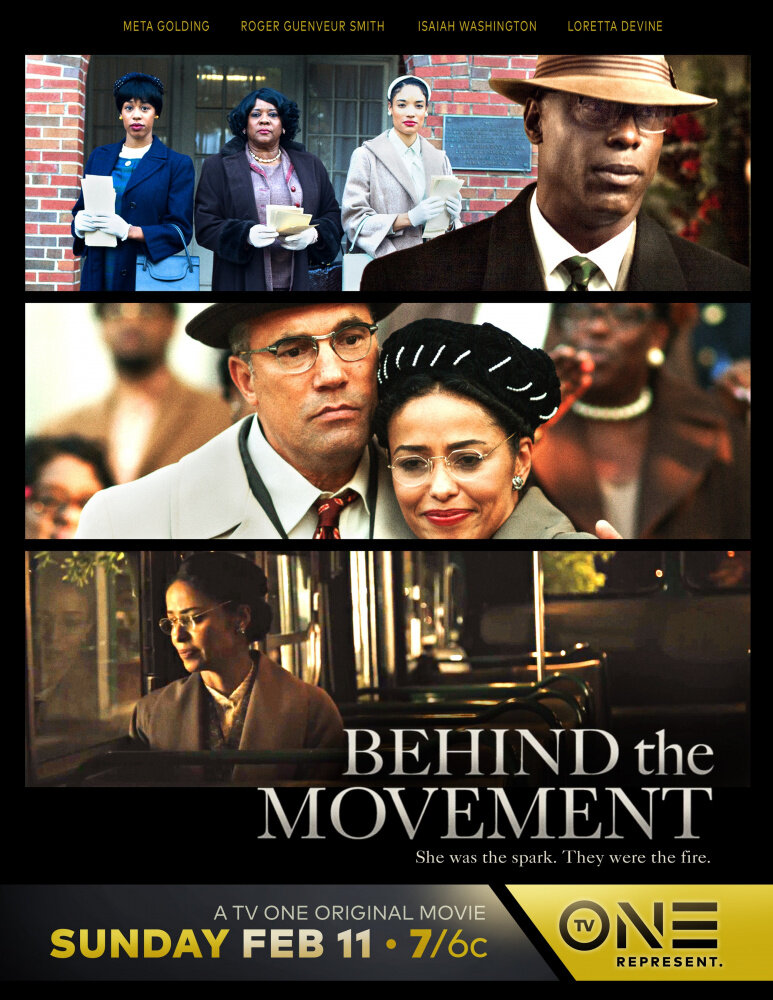 Behind the Movement (2018) постер