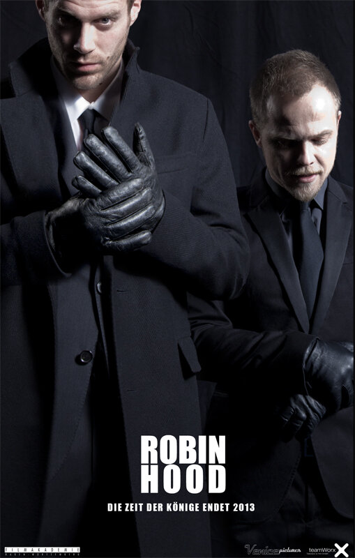 Робин Гуд (2013) постер