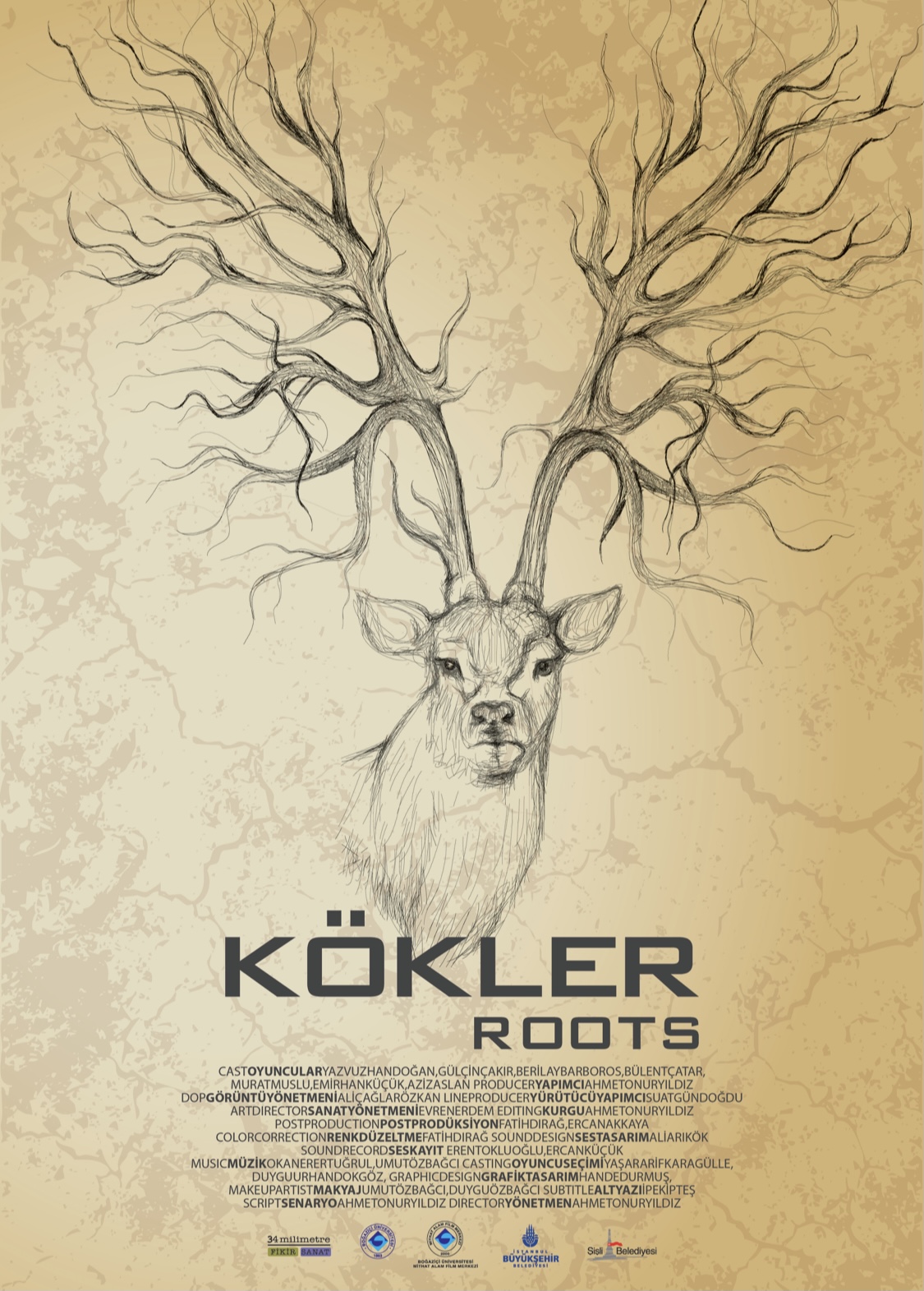 Roots (2022) постер