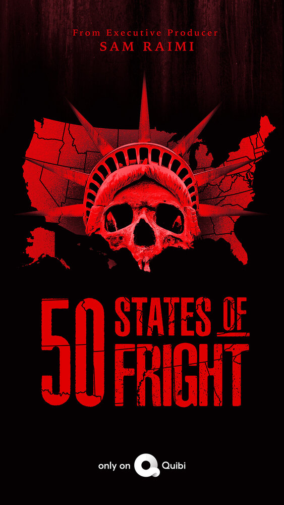 50 штатов страха (2020) постер