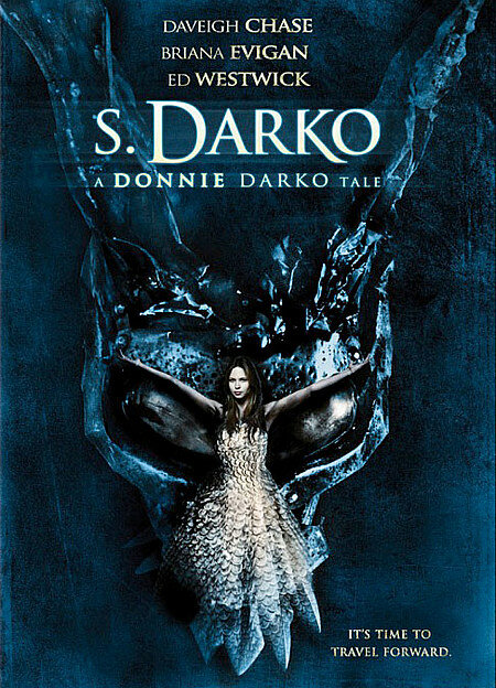 С. Дарко (2009) постер
