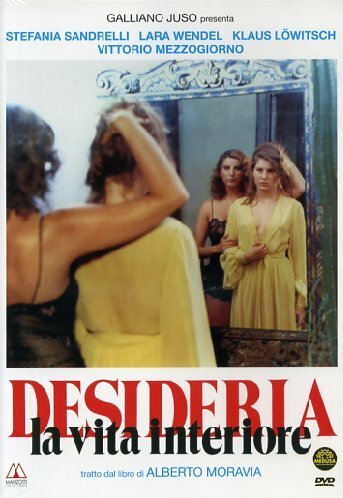 Дезидерия: Внутренний мир (1980) постер