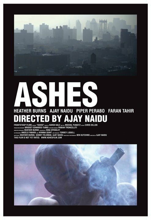 Пепел (2010) постер