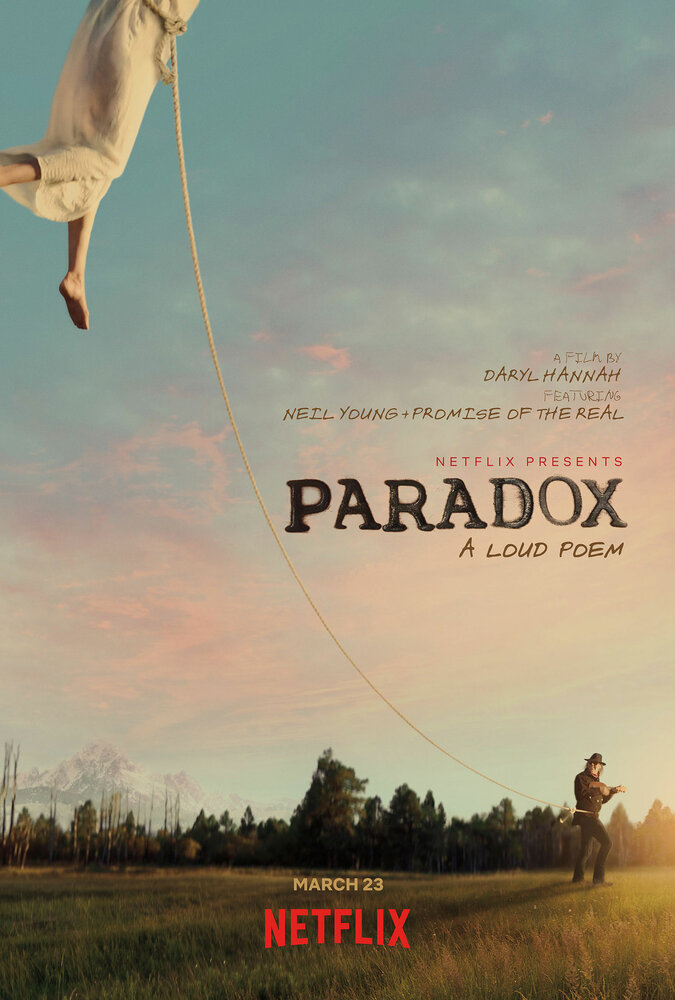 Парадокс (2018) постер