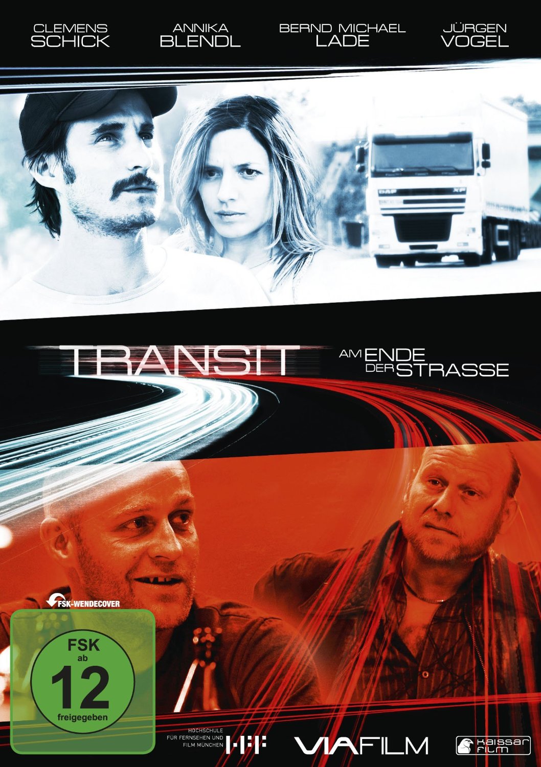Transit (2010) постер
