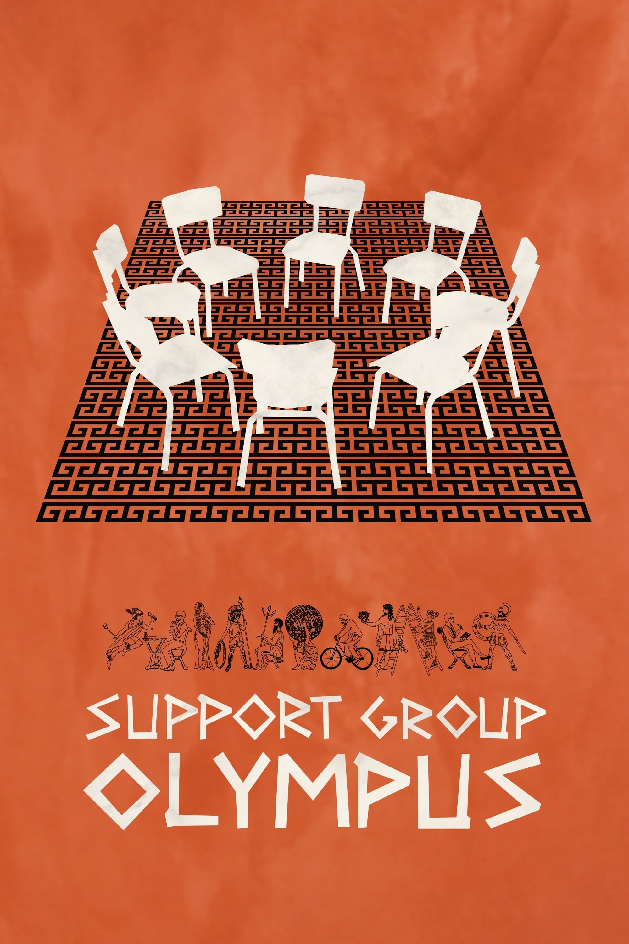 Support Group Olympus постер